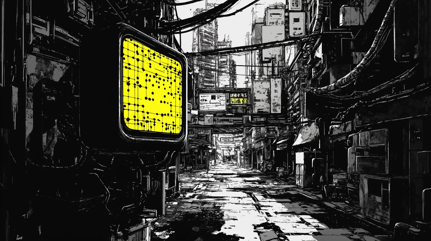 Conway’s Game of Life rendered in Haskell